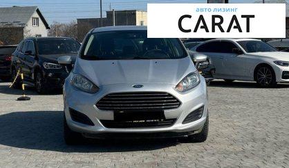 Ford Fiesta 2017