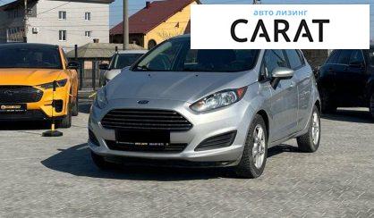 Ford Fiesta 2017