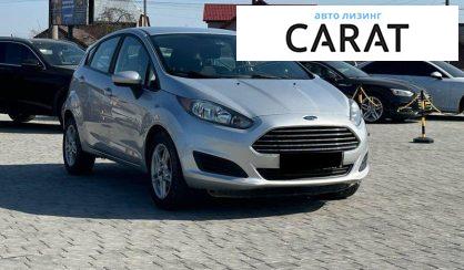 Ford Fiesta 2017