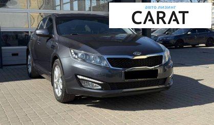 Kia Optima 2012