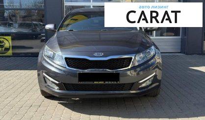 Kia Optima 2012
