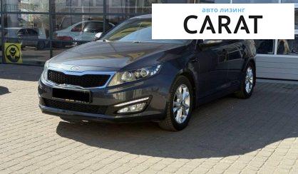 Kia Optima 2012