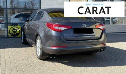 Kia Optima 2012