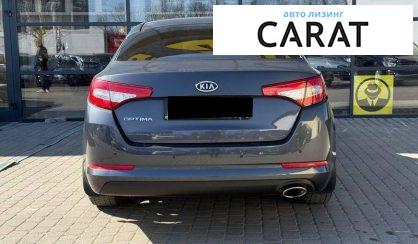 Kia Optima 2012