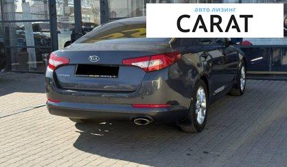 Kia Optima 2012
