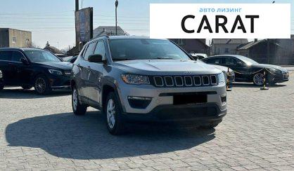 Jeep Compass 2018