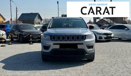 Jeep Compass 2018