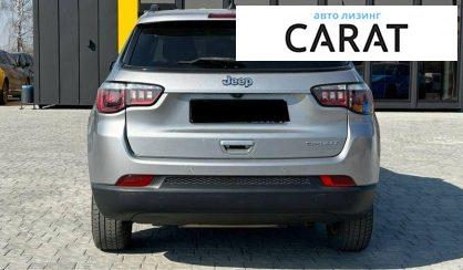 Jeep Compass 2018