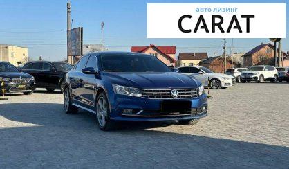 Volkswagen Passat 2016