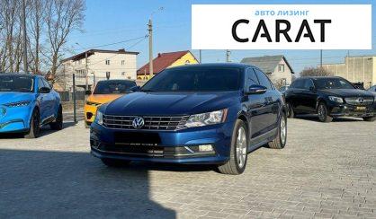 Volkswagen Passat 2016