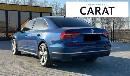 Volkswagen Passat 2016