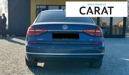Volkswagen Passat 2016