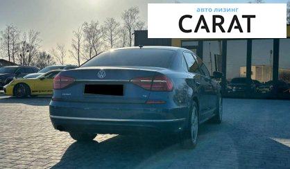 Volkswagen Passat 2016