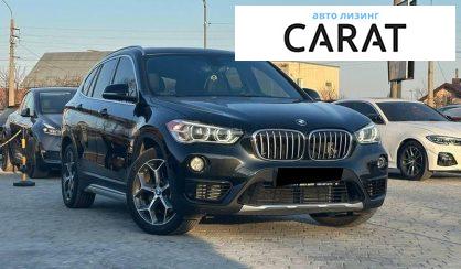 BMW X1 2015