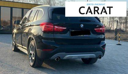 BMW X1 2015