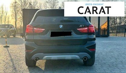 BMW X1 2015