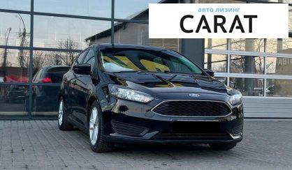 Ford Focus 2015