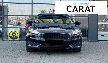 Ford Focus 2015