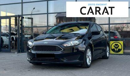 Рассмотреть Ford Focus 2015 Ford Focus 2015 - авто лізинг Carat