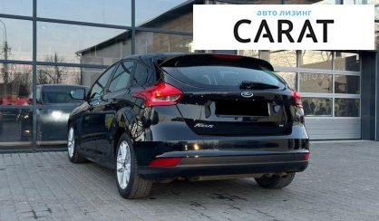 Ford Focus 2015