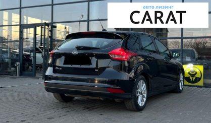 Ford Focus 2015