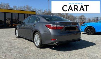 Lexus ES 2015