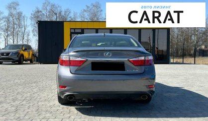 Lexus ES 2015