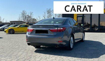 Lexus ES 2015