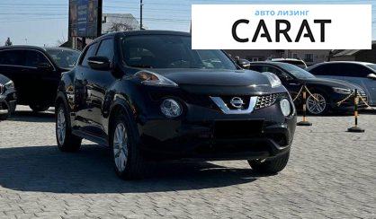 Nissan Juke 2015