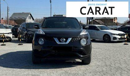 Nissan Juke 2015