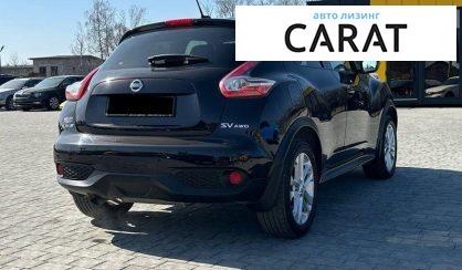 Nissan Juke 2015