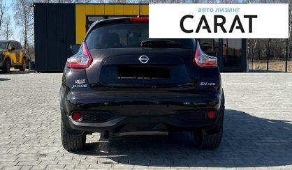 Nissan Juke 2015