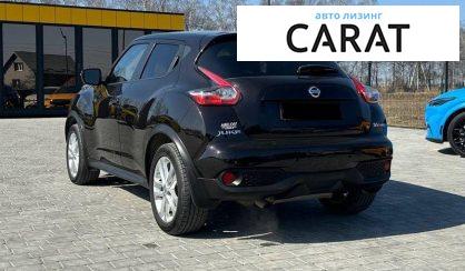 Nissan Juke 2015