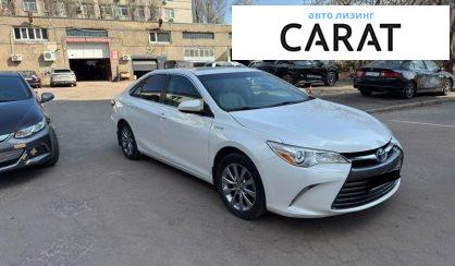 Toyota Camry 2016
