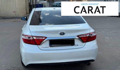 Toyota Camry 2016
