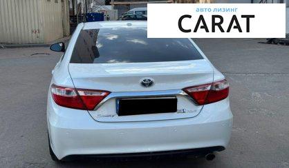 Toyota Camry 2016