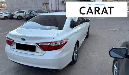 Toyota Camry 2016
