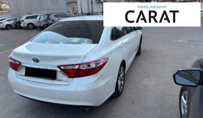 Toyota Camry 2016