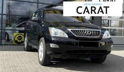 Lexus RX 2008