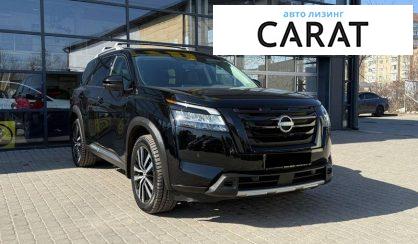 Nissan Pathfinder 2023