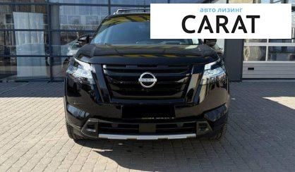 Nissan Pathfinder 2023