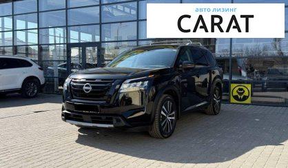 Nissan Pathfinder 2023 - авто лізинг Carat