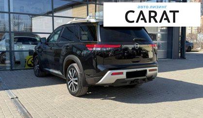 Nissan Pathfinder 2023