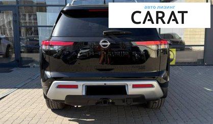 Nissan Pathfinder 2023