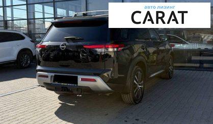 Nissan Pathfinder 2023