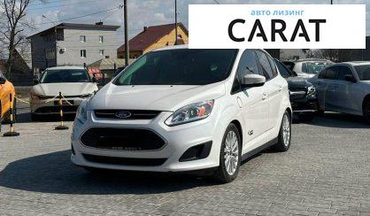 Розглянути Ford C-Max 2017 Ford C-Max 2017 - авто лізинг Carat