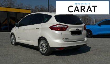 Ford C-Max 2017