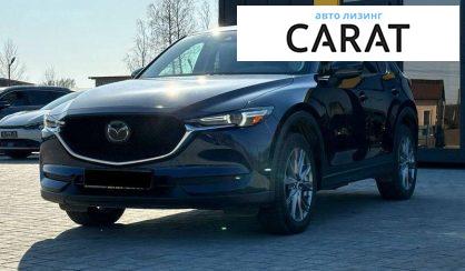 Розглянути Mazda CX-5 2020 Mazda CX-5 2020 - авто лізинг Carat