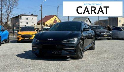 Kia EV6 2022 - авто лізинг Carat