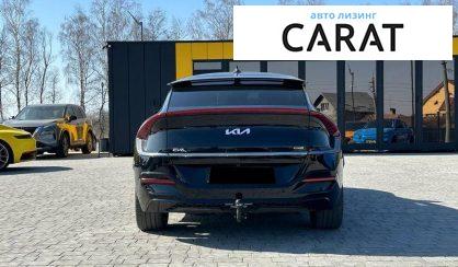 Kia EV6 2022